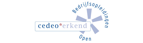 Elycio Talen - CEDEO Erkend