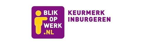 Elycio Talen - Keurmerk inburgeren